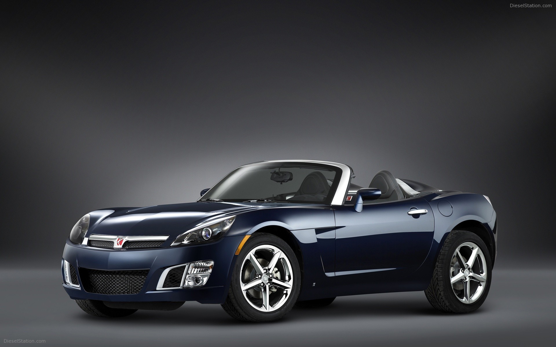 Saturn Sky Redline